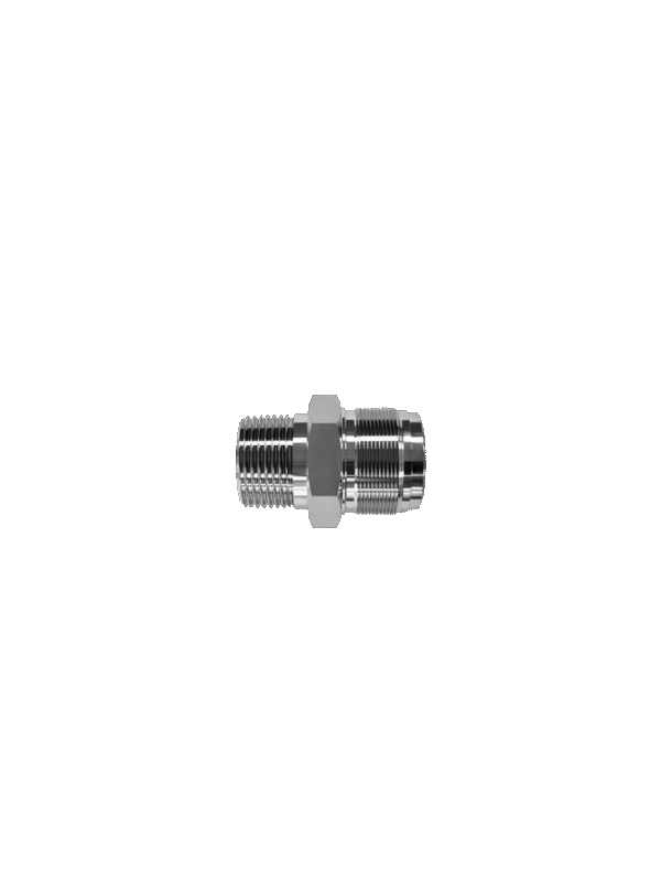 MALE CONNECTOR(PT)