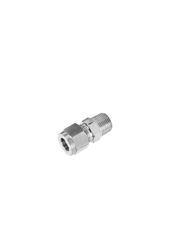 Male pipe Weid Connector